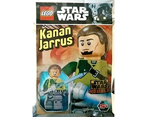 LEGO® Star Wars Rebels - Jedi Kanan Jarrus Minifig