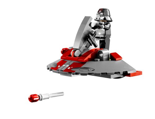 LEGO STAR WARS - Republic Troopers vs. Soldados Sith (75001)