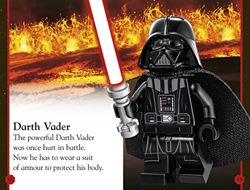 LEGO® Star Wars Secrets of the Dark Side (DK Readers Level 1)