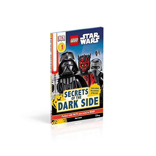 LEGO® Star Wars Secrets of the Dark Side (DK Readers Level 1)