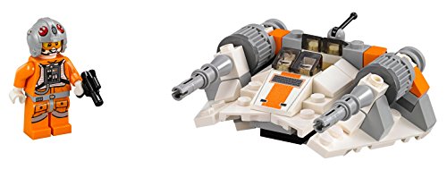 LEGO STAR WARS - Snowspeeder, Multicolor (75074)