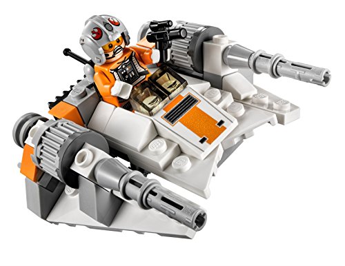 LEGO STAR WARS - Snowspeeder, Multicolor (75074)