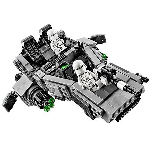 LEGO Star Wars - Snowspeeder, multicolor (75100) , Modelos/colores Surtidos, 1 Unidad