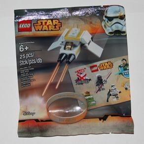 LEGO Star Wars Surprise Pack 5002939 Mini Phantom - Bolsa de plástico