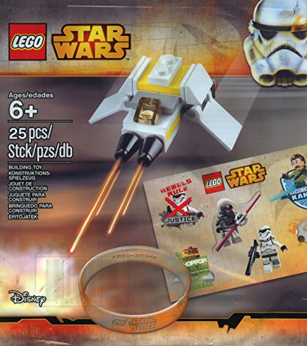 LEGO Star Wars Surprise Pack 5002939 Mini Phantom - Bolsa de plástico