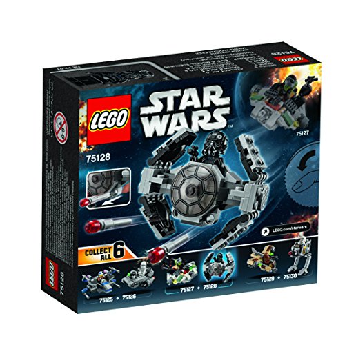 LEGO STAR WARS - Tie Advanced Prototype (75128)