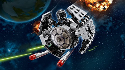 LEGO STAR WARS - Tie Advanced Prototype (75128)