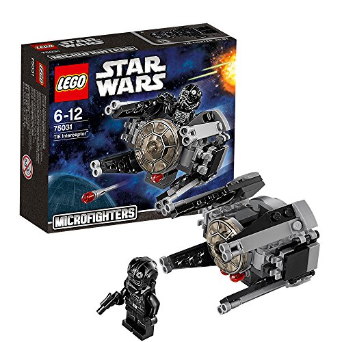 LEGO STAR WARS - Tie Interceptor (75031)