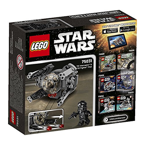 LEGO STAR WARS - Tie Interceptor (75031)