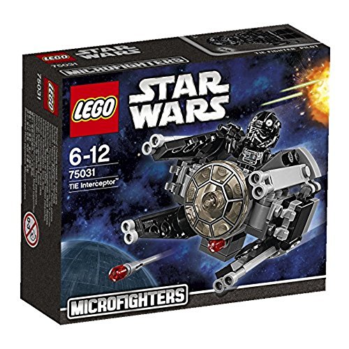 LEGO STAR WARS - Tie Interceptor (75031)