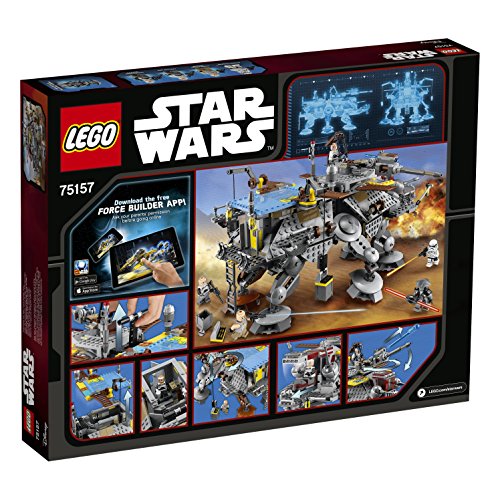 LEGO STAR WARS TM - AT-TE del capitán Rex (6136719)