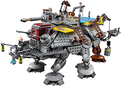 LEGO STAR WARS TM - AT-TE del capitán Rex (6136719)