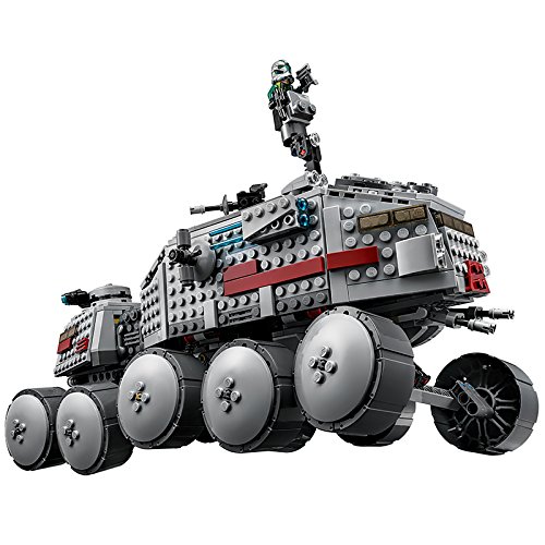 LEGO STAR WARS TM - Clone Turbo Tank (6136379)