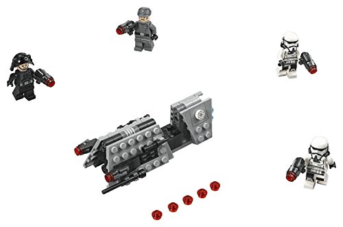 LEGO Star Wars TM - Pack de combate: patrulla imperial (75207)