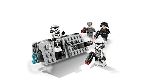 LEGO Star Wars TM - Pack de combate: patrulla imperial (75207)