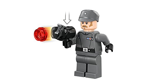 LEGO Star Wars TM - Pack de combate: patrulla imperial (75207)