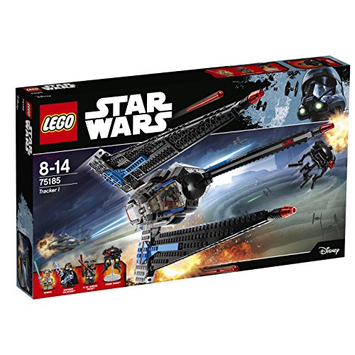 LEGO STAR WARS - Tracker I (75185)