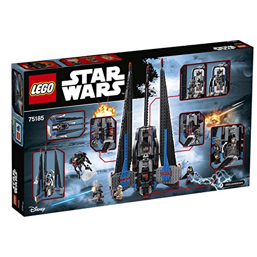 LEGO STAR WARS - Tracker I (75185)