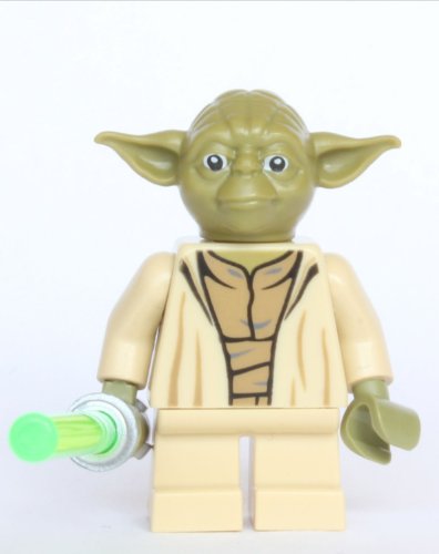 LEGO® Star Wars Yoda Minifig - 75017