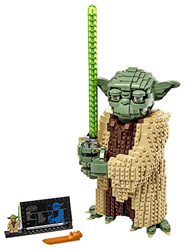 LEGO® Star Wars™ Episodio IX - Yoda™ 75255