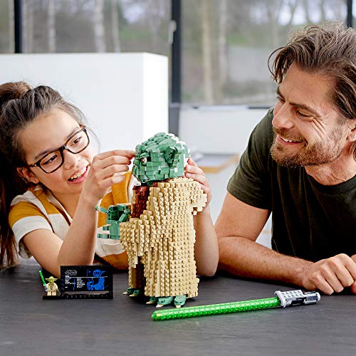 LEGO® Star Wars™ Episodio IX - Yoda™ 75255