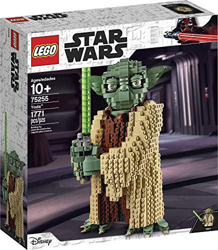 LEGO® Star Wars™ Episodio IX - Yoda™ 75255