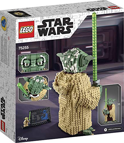 LEGO® Star Wars™ Episodio IX - Yoda™ 75255