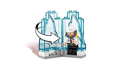 LEGO Super Heroes - Ataque gélido de Mr. Freeze (70901)