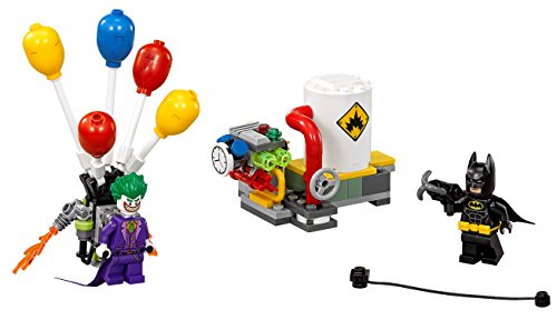 LEGO Super Heroes - Globos de Fuga de The Joker (70900)