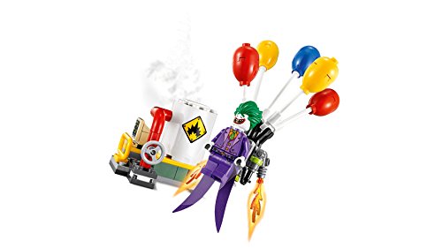 LEGO Super Heroes - Globos de Fuga de The Joker (70900)