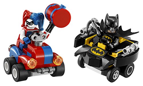 LEGO Super Heroes - Mighty Micros: Batman vs. Harley Quinn (76092)