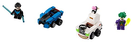 LEGO Super Heroes - Mighty Micros: Nightwing™ vs. The Joker™ (76093)