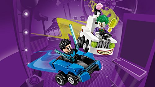 LEGO Super Heroes - Mighty Micros: Nightwing™ vs. The Joker™ (76093)