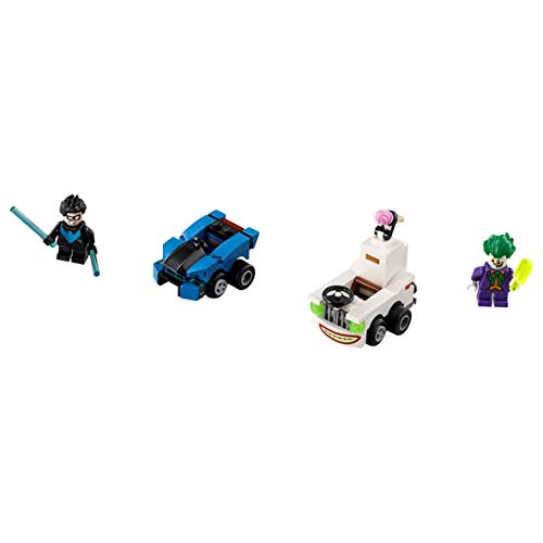 LEGO Super Heroes - Mighty Micros: Nightwing™ vs. The Joker™ (76093)