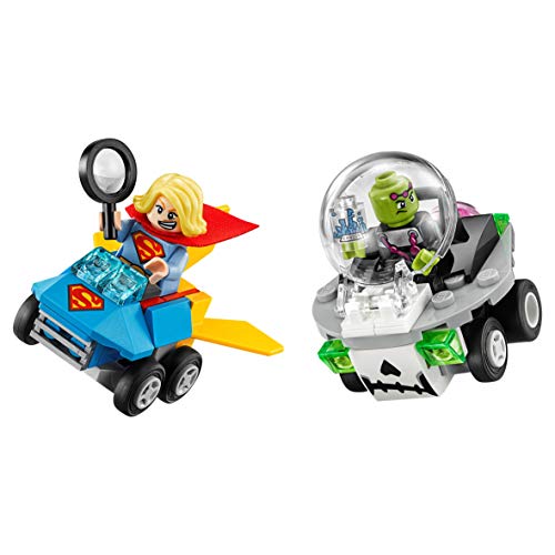 LEGO Super Heroes - Mighty Micros: Supergirl vs. Brainiac (76094)