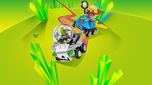 LEGO Super Heroes - Mighty Micros: Supergirl vs. Brainiac (76094)