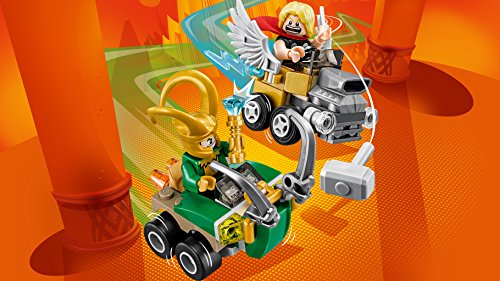 LEGO Super Heroes - Mighty Micros: Thor vs. Loki (76091)