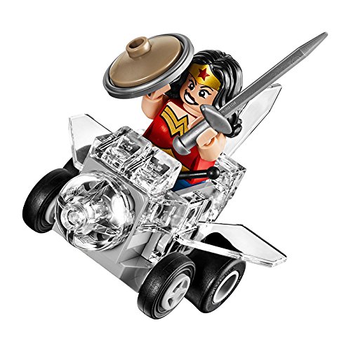 LEGO Super Heroes - Mighty Micros: Wonder Woman vs. Doomsday (76070)