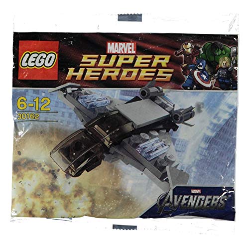 LEGO Super Heroes: Quinjet Establecer 30162 (Bolsas)