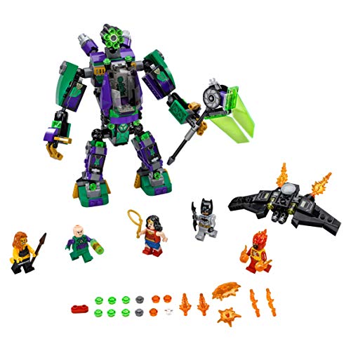 LEGO Super Heroes - Robot de Lex Luthor (76097)