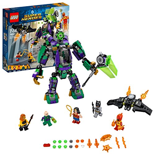 LEGO Super Heroes - Robot de Lex Luthor (76097)