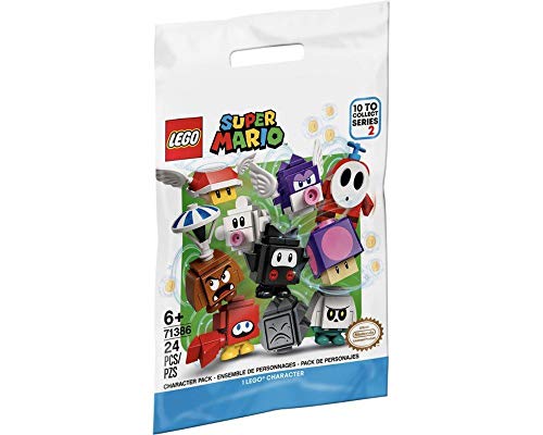 LEGO Super Mario Series 2 Poison Mushroom Character Pack 71386 (Enbolsado)