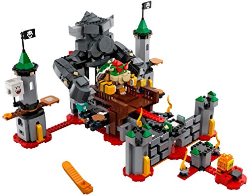 LEGO® Super Mario™ Juego de 2 Piezas 71360 71369 Pack Inicial: Aventuras con Mario + Batalla Final en el Castillo de Bowser