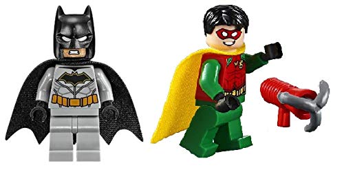 LEGO Superhéroes: Batman y Robin