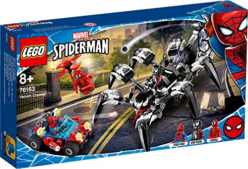 LEGO Superhéroes - Criatura Mecánica de Venom - 76163