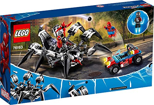 LEGO Superhéroes - Criatura Mecánica de Venom - 76163