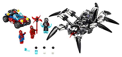 LEGO Superhéroes - Criatura Mecánica de Venom - 76163