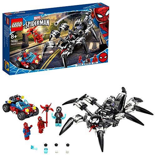 LEGO Superhéroes - Criatura Mecánica de Venom - 76163