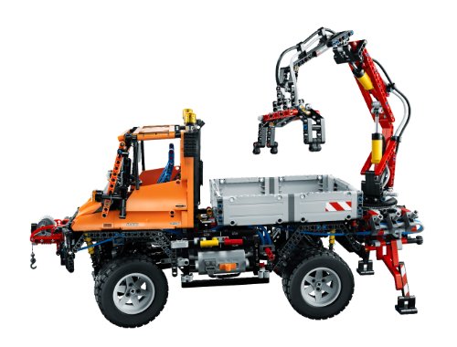 LEGO TECHNIC 8110 Mercedes-Benz Unimog U400