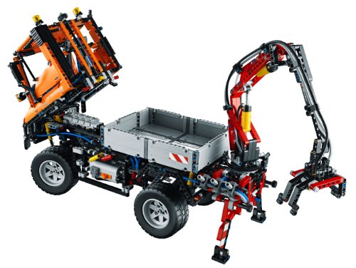 LEGO TECHNIC 8110 Mercedes-Benz Unimog U400